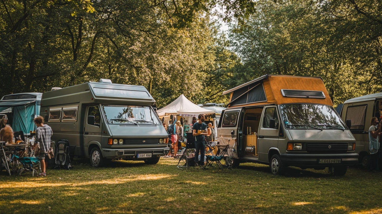 Sud du Portugal, Alentejo et côte vicentine, destinations accessibles pour les vans